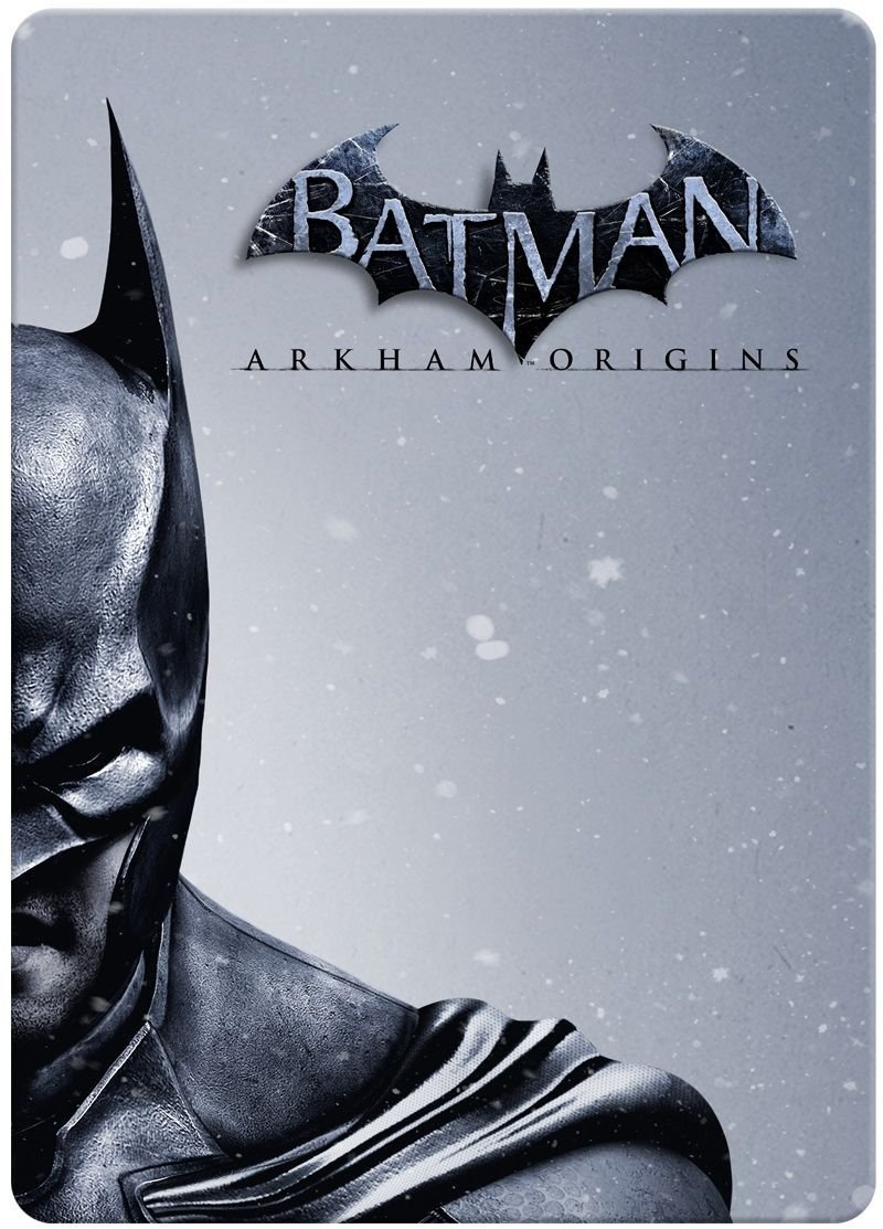 Batman: Arkham Origins - Complete Edition - Steelcase - [PS3]
