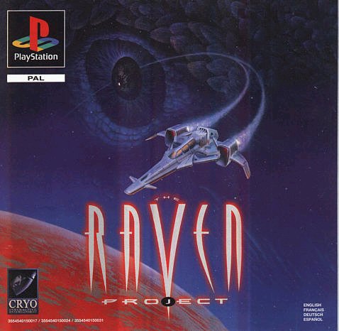 The Raven Project - [PS1]