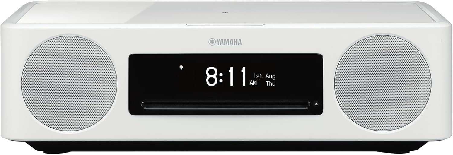Yamaha MusicCast 200 Audiosystem - Weiß