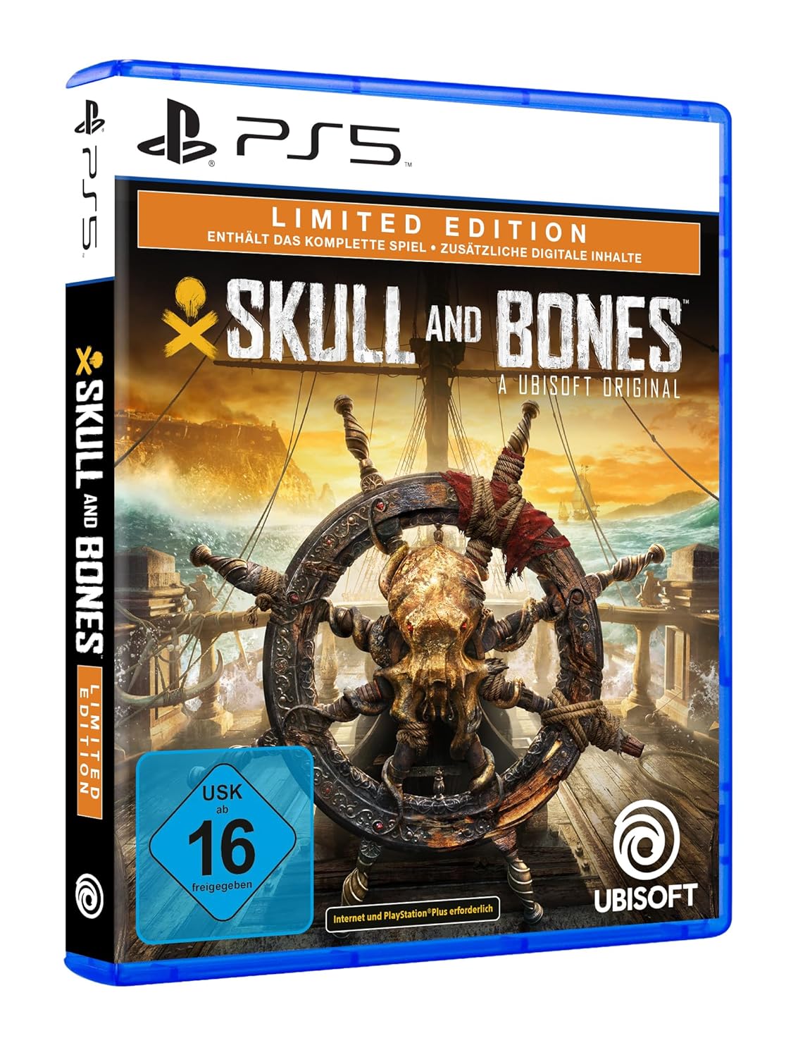 Skull and Bones - Limited Edition - [PS5]