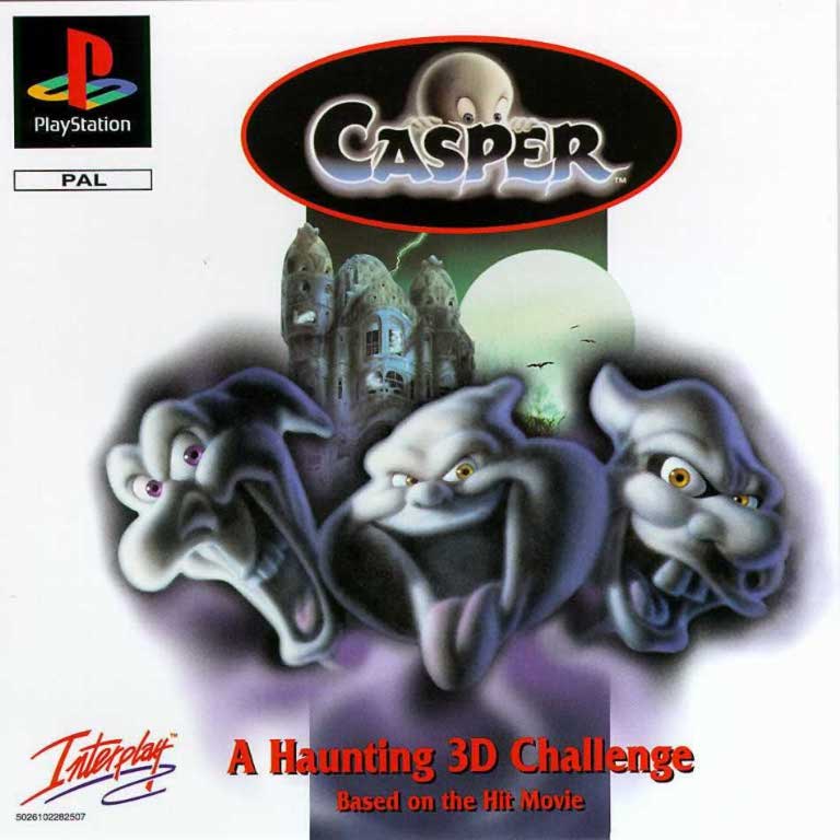 Casper - [PS1]