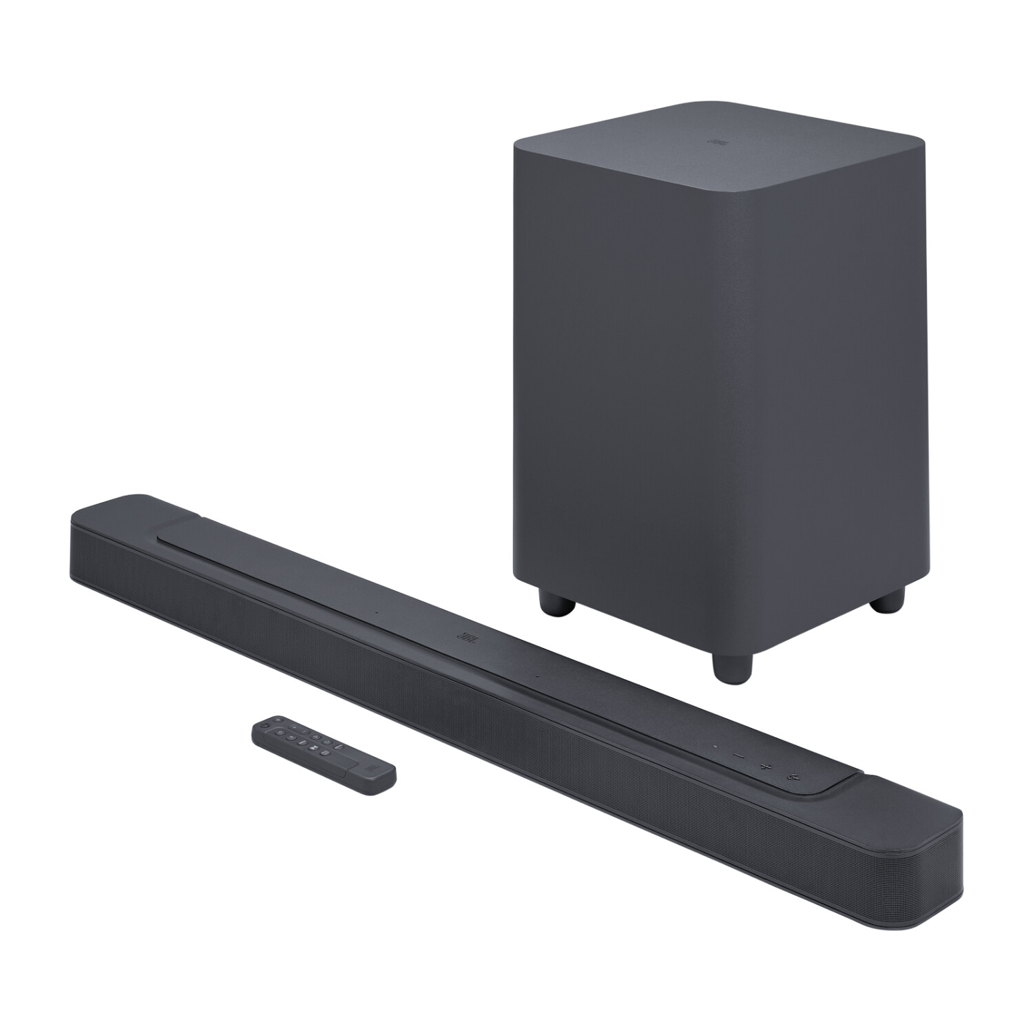 JBL Bar 500 Soundbar - Schwarz