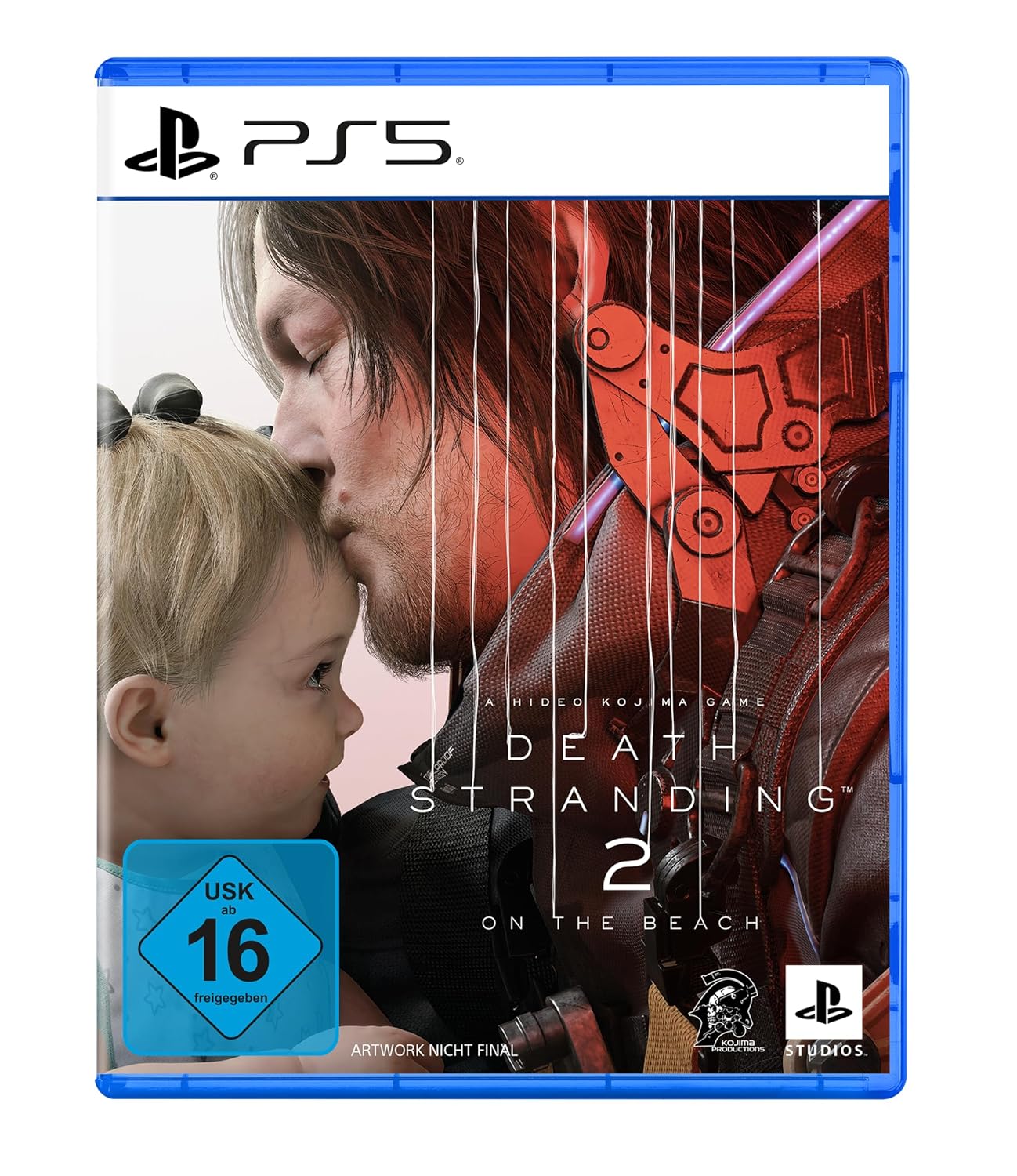 Death Stranding 2: On the Beach - [PS5]