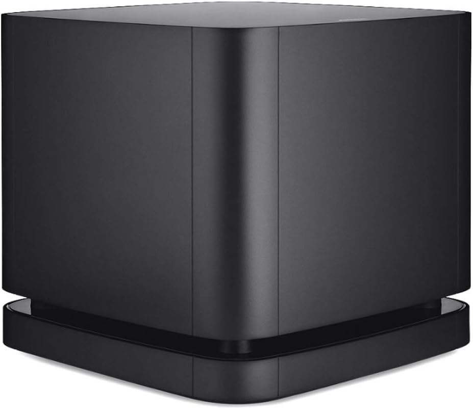 Bose Bass Module 500 - Schwarz