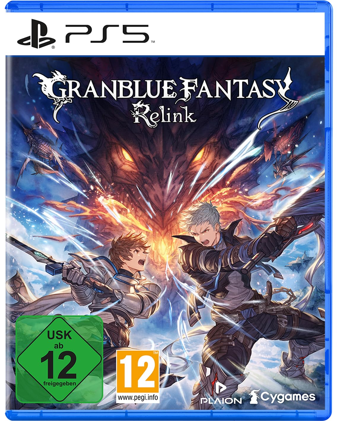 Granblue Fantasy Relink - [PS5]