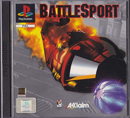 Battle Sport - [PS1]