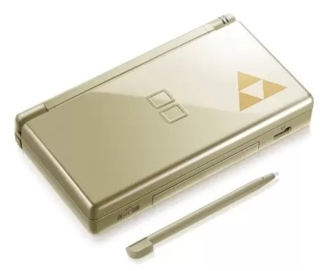 Nintendo DS Lite Konsole - The Legend of Zelda Edition
