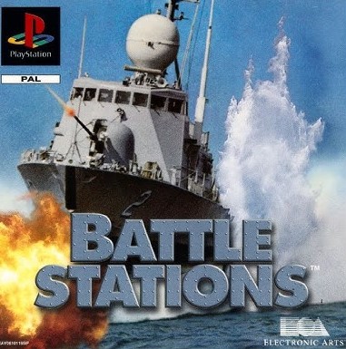 Battlestations - [PS1]