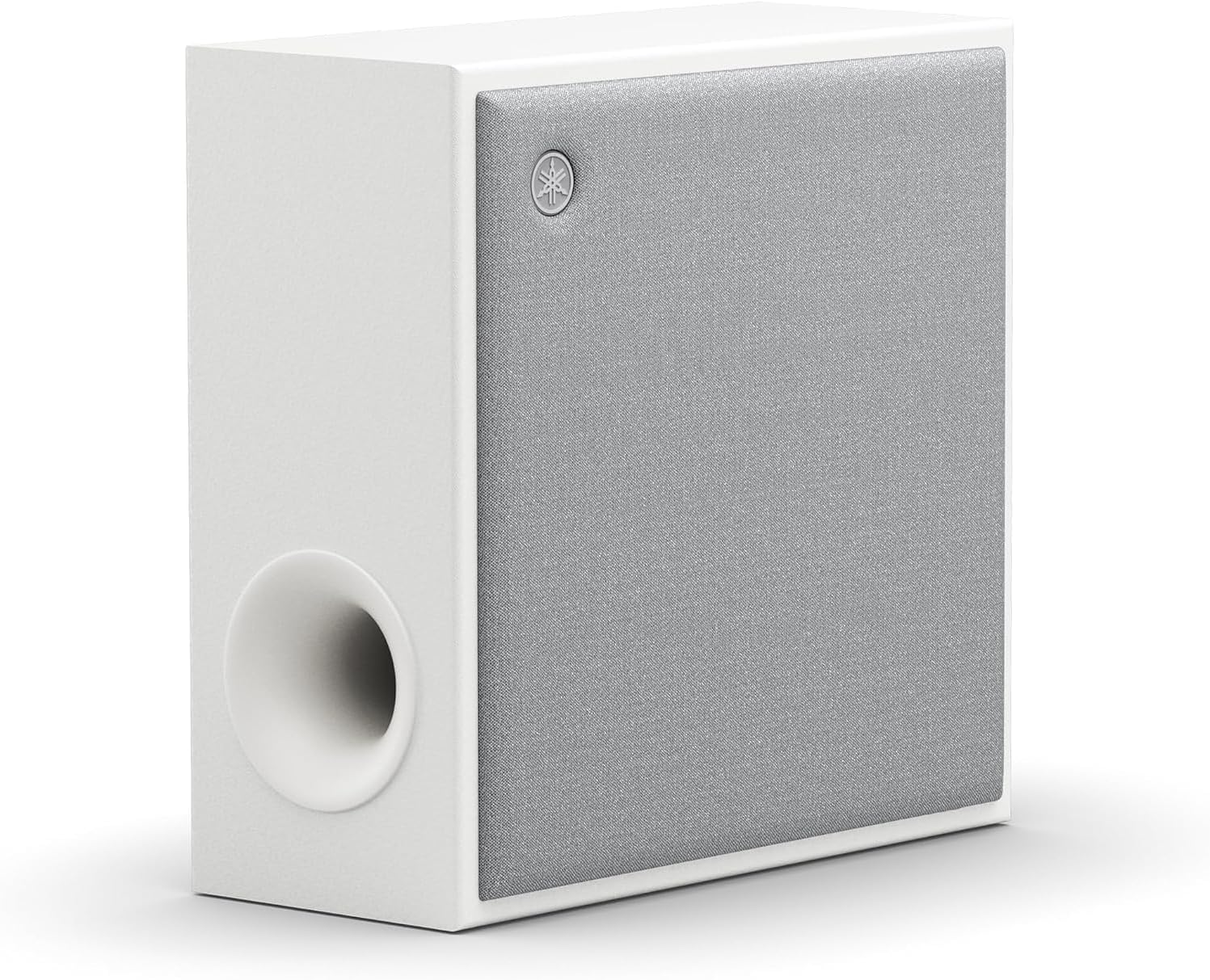 Yamaha True X-Sub 100A Subwoofer - Hellgrau