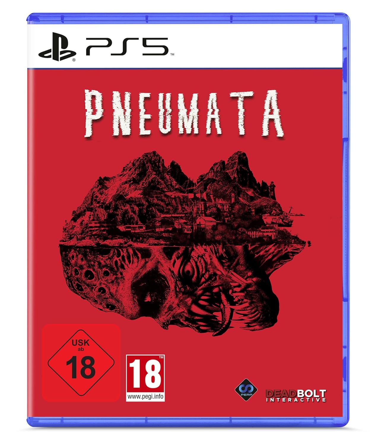 Pneumata - [PS5]