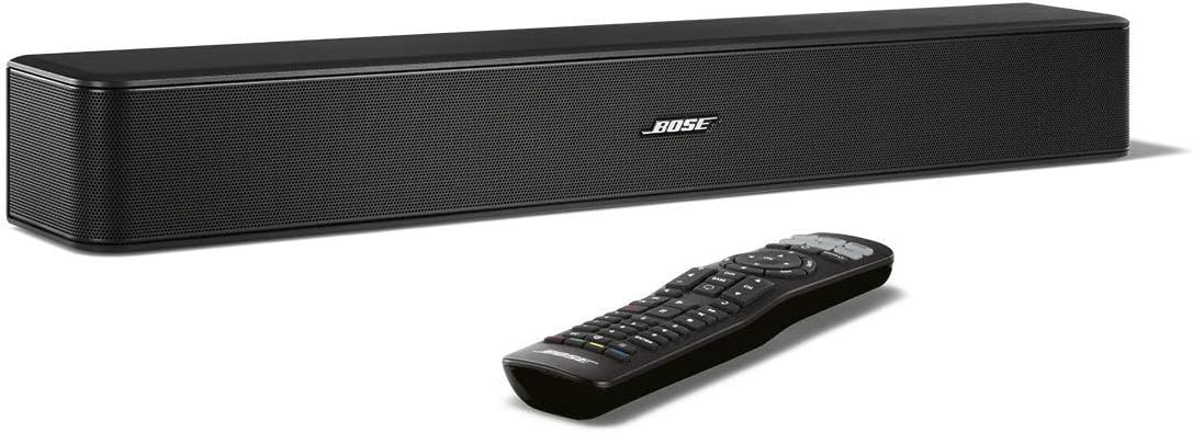 Bose Solo 5 TV Sound System - Schwarz