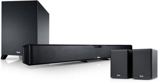 Teufel Cinebar Pro 4.1-Set (2023) - Schwarz