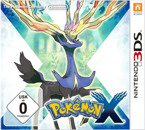 Pokemon X - [3DS]
