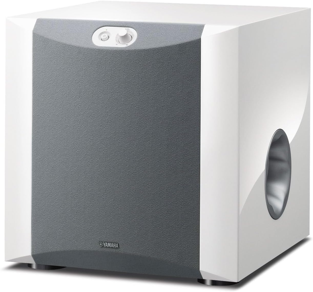 Yamaha NS-SW300 Subwoofer - Weiß