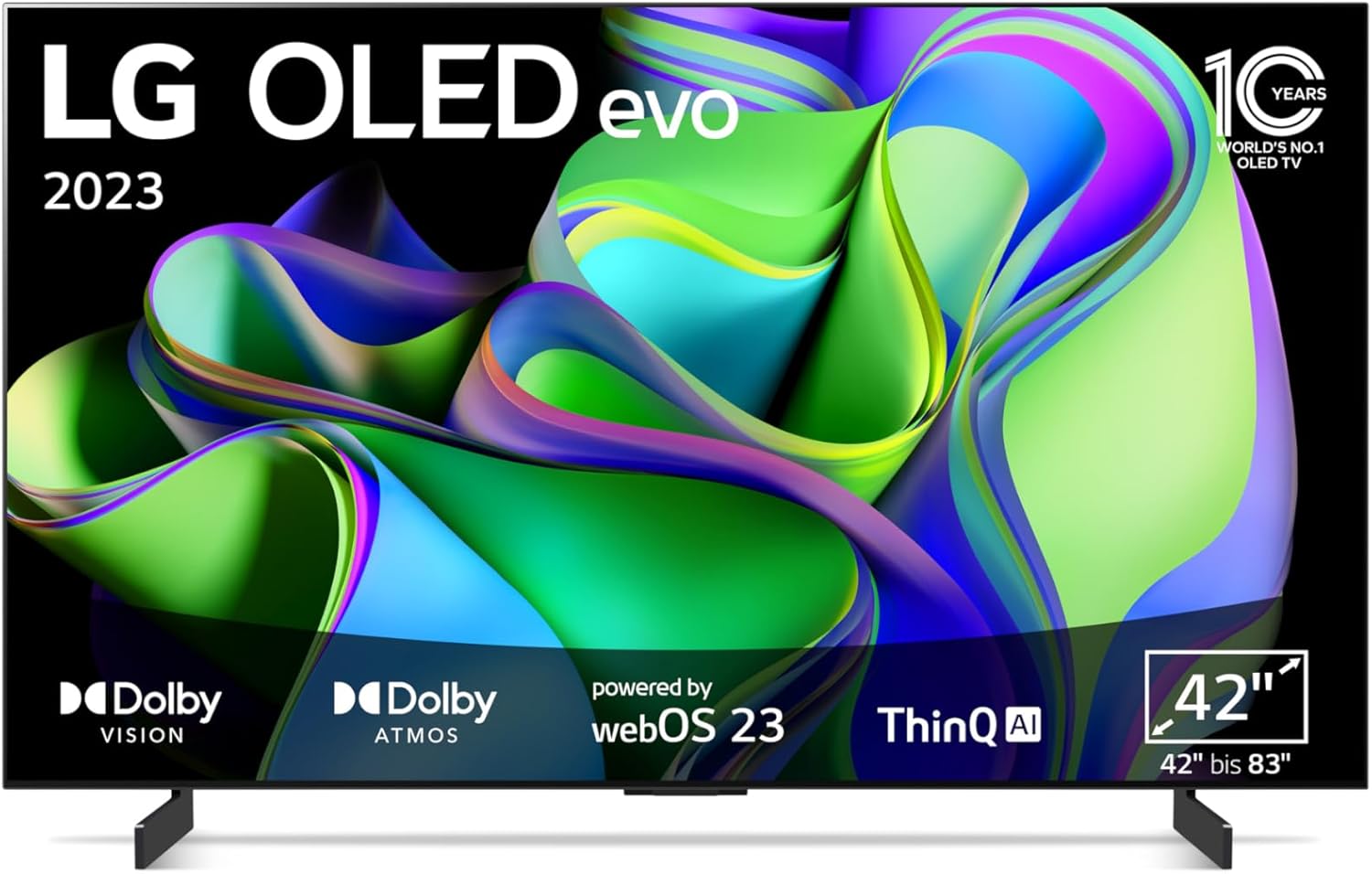 LG OLED42C31LA