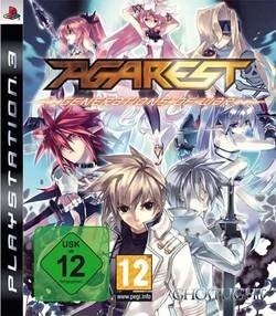 Agarest: Generations of War - [PS3]