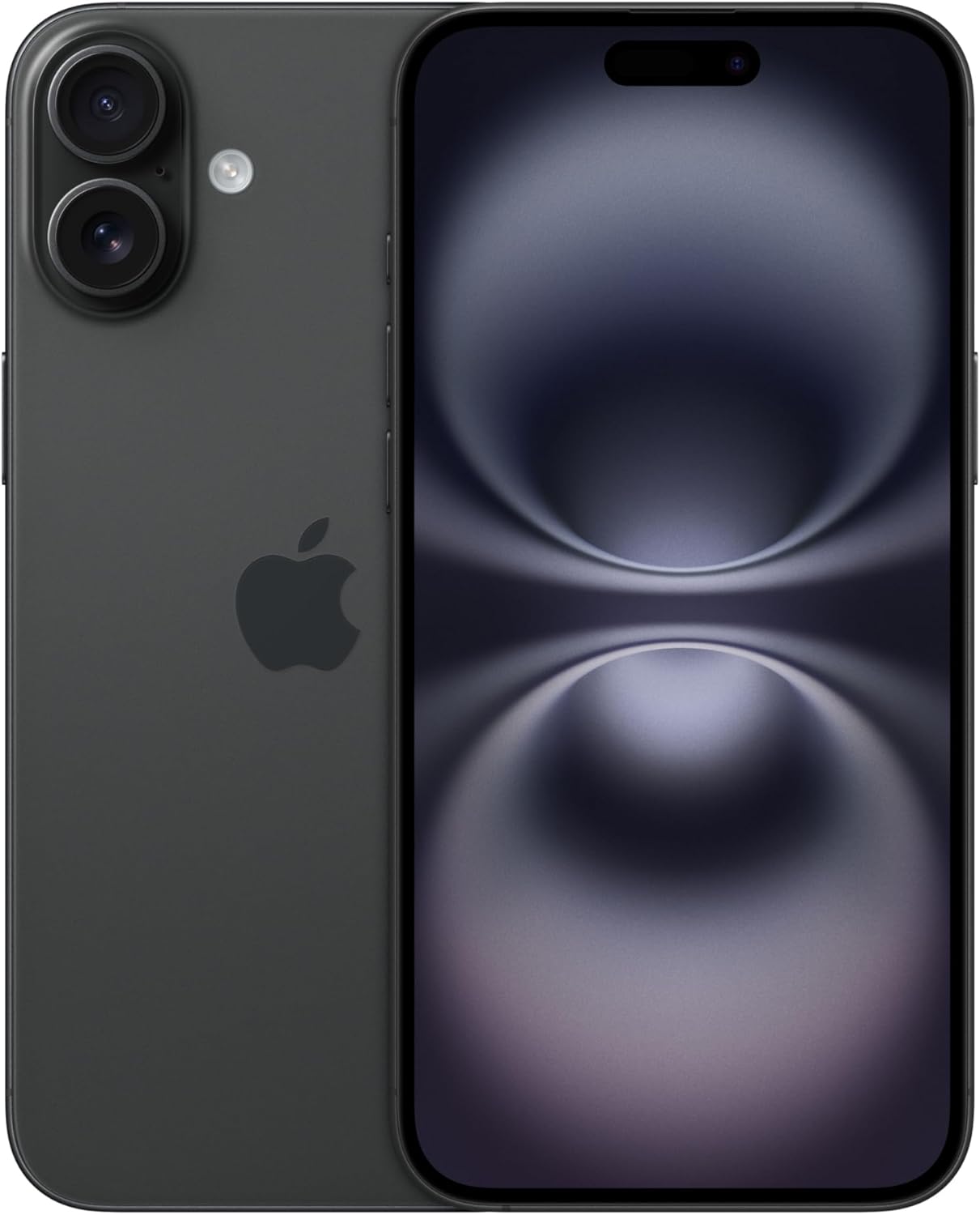 Apple iPhone 16 Plus (128GB) - Schwarz