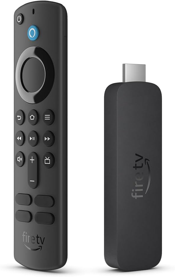 Amazon Fire TV Stick 4K (Wi-Fi 6)