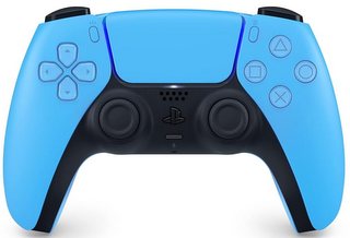 PS5 Controller - Starlight Blue
