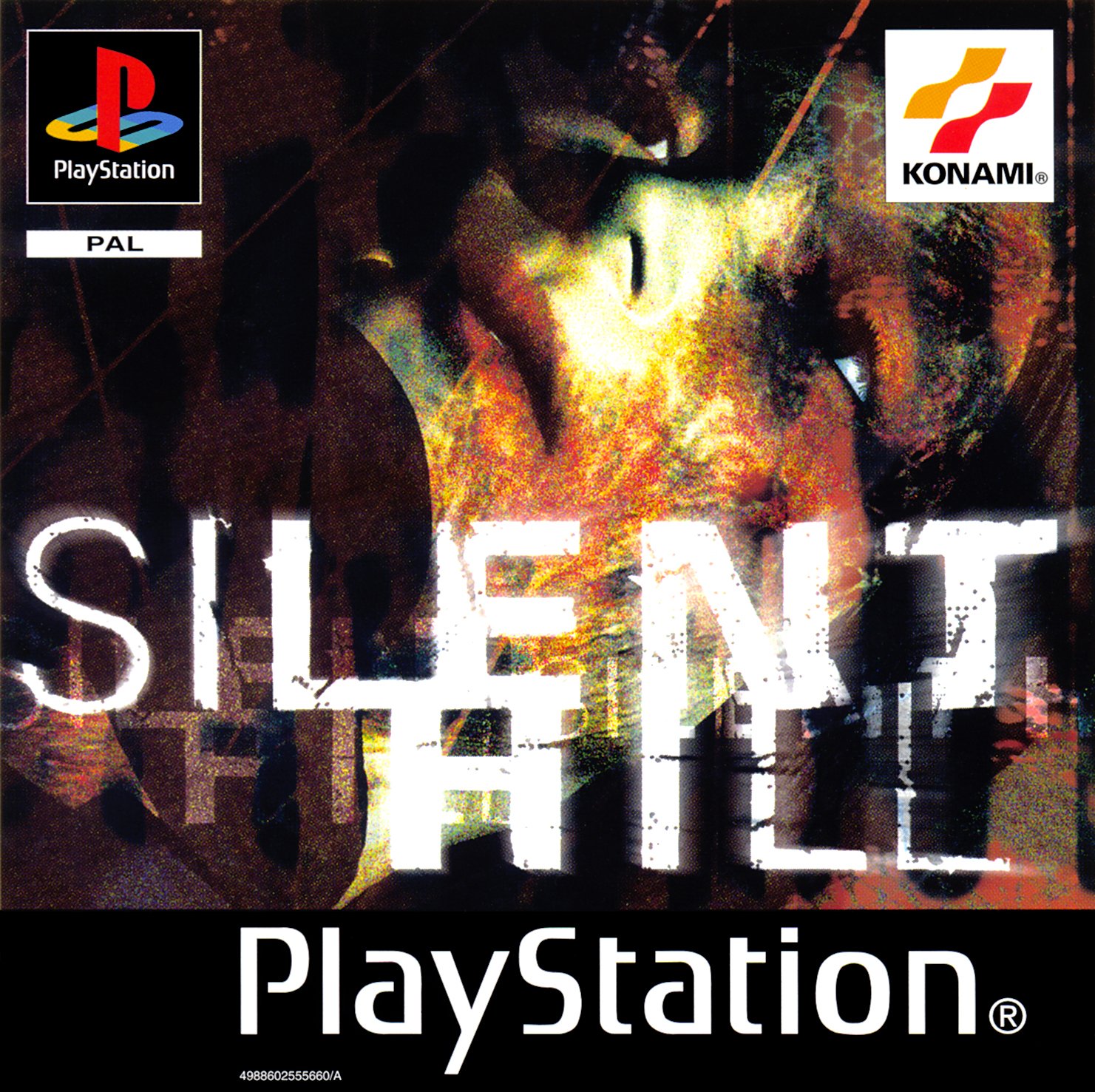 Silent Hill - [PS1]