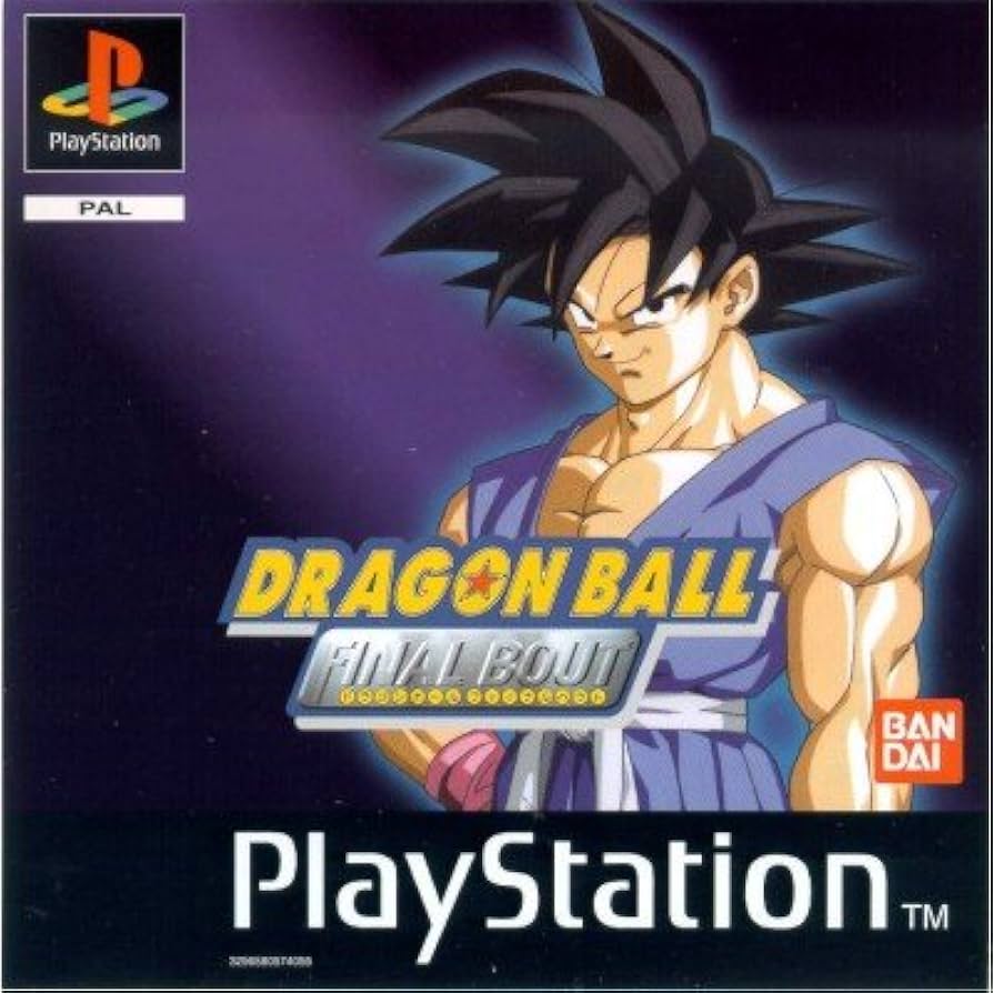 Dragonball - Final Bout - [PS1]