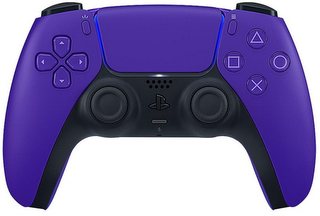 PS5 Controller - Galactic Purple