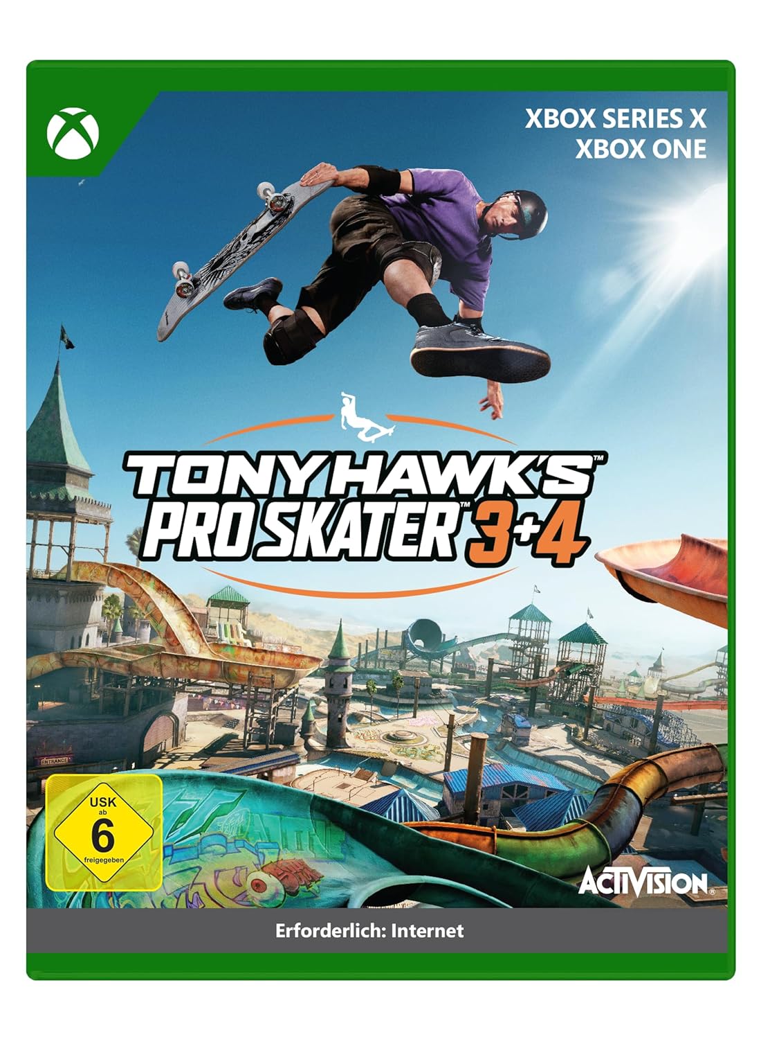 Tony Hawk’s Pro Skater 3 + 4 - [Xbox One/Series X]