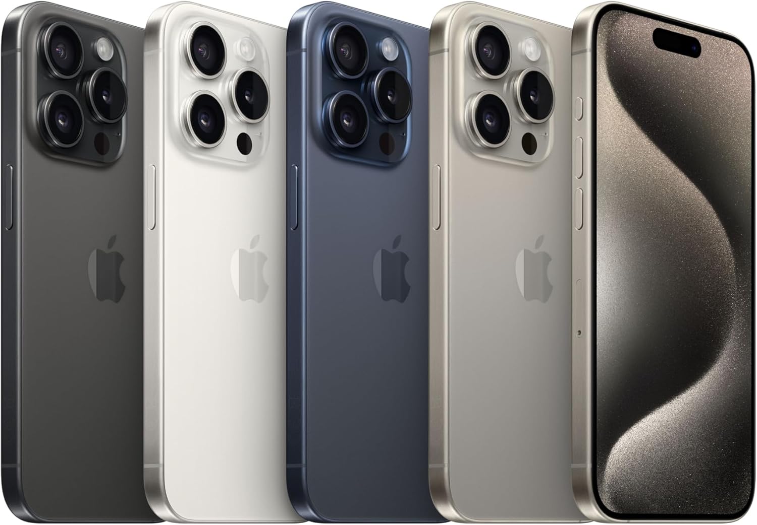 Apple iPhone 15 Pro (1TB)