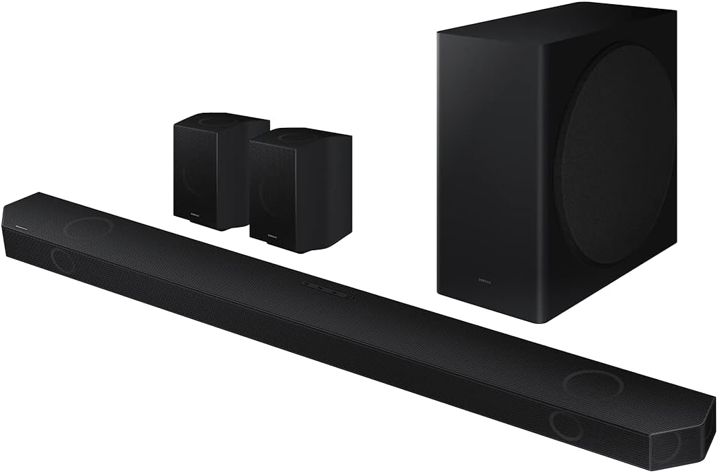 Samsung HW-Q930B Soundbar - Schwarz