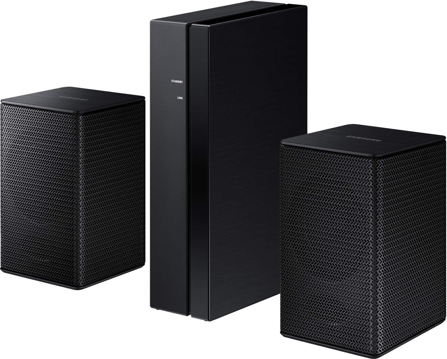 Samsung SWA-8000S Wireless Rear Lautsprecher Kit - Schwarz