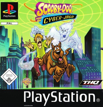 Scooby Doo und die Cyber-Jagd - [PS1]