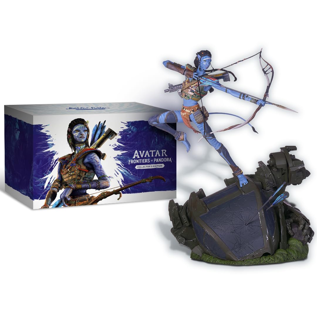 Avatar - Frontiers of Pandora - Collectors Edition - [PS5]