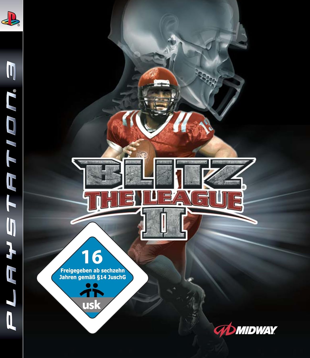 Blitz: The League II - [PS3]