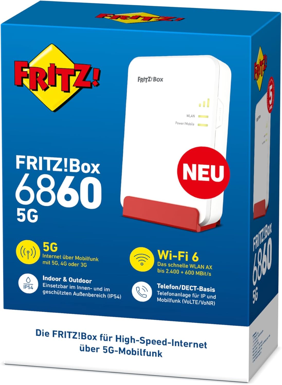 FRITZ!Box 6860 5G