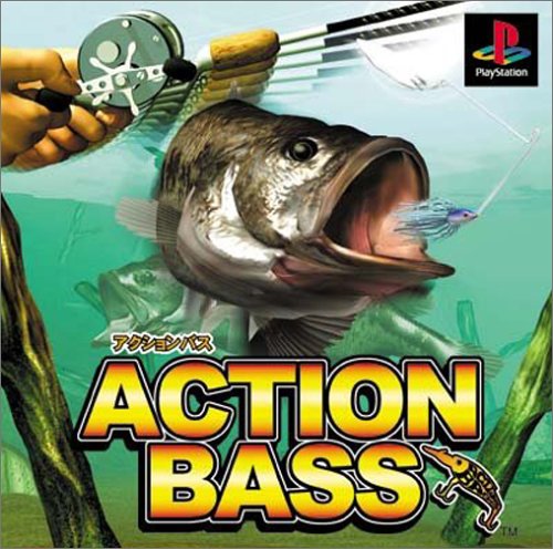 Action Bass - [PS1]
