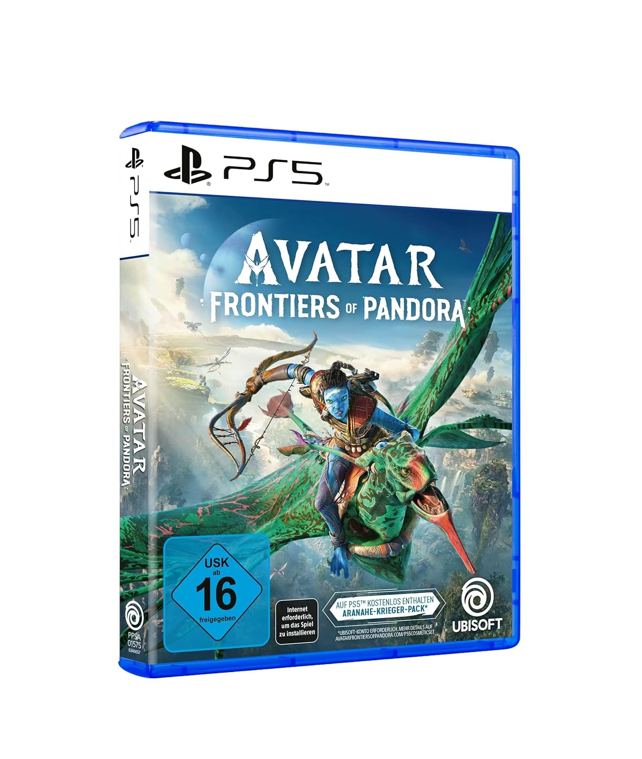 Avatar: Frontiers of Pandora - [PS5]