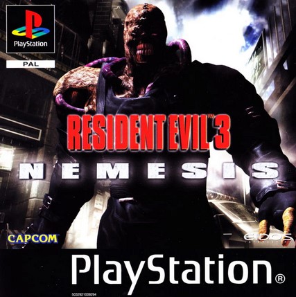 Resident Evil 3: Nemesis - [PS1]