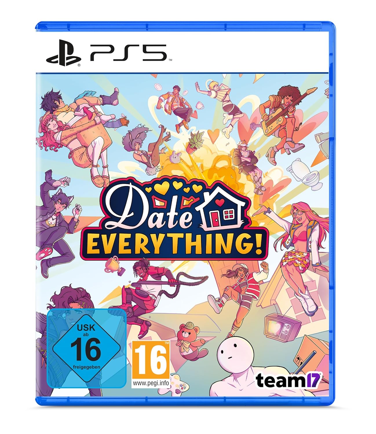 Date Everything! - [PS5]