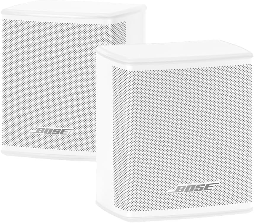 Bose Surround Speakers (1 Paar) - Weiß
