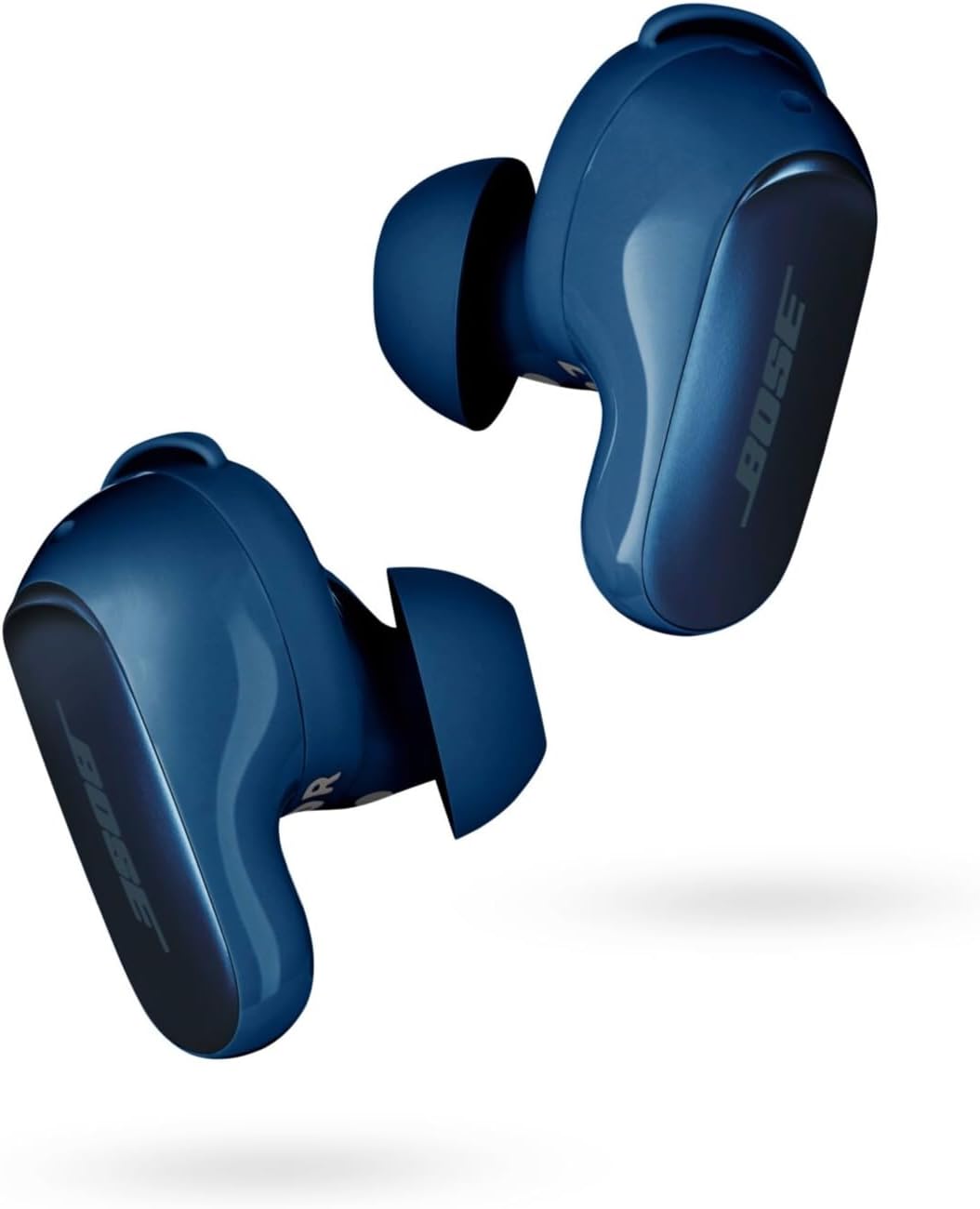 Bose QuietComfort Ultra Earbuds - Mondblau