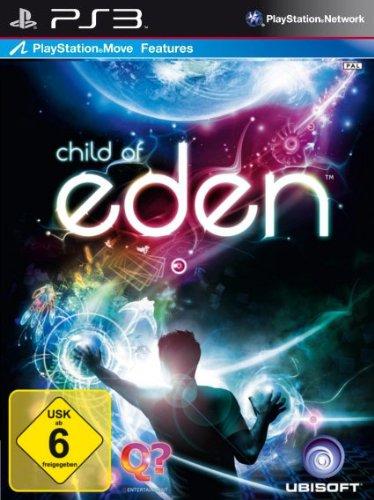 Child of Eden - [PS3]