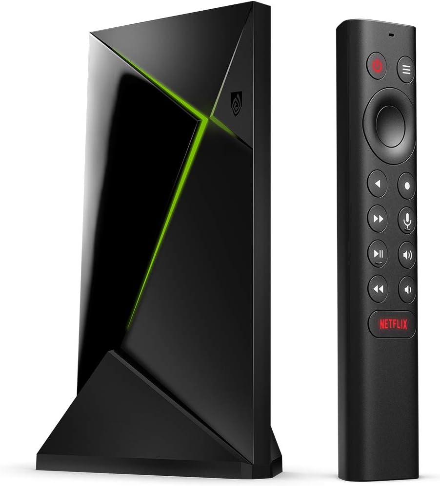 NVIDIA Shield TV Pro