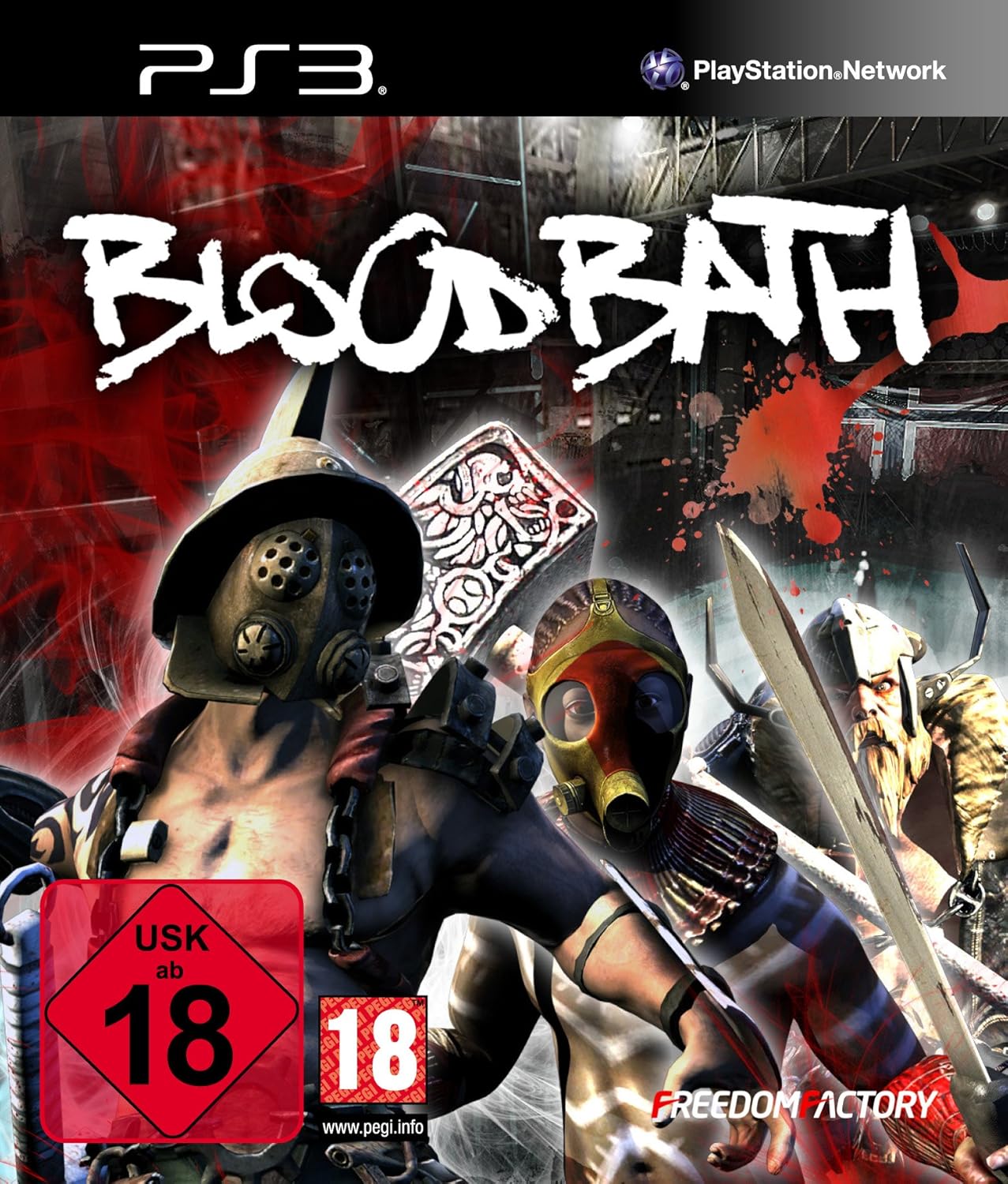 BloodBath - [PS3]
