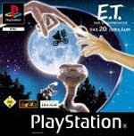 E.T. - Der Außerirdische - [PS1]