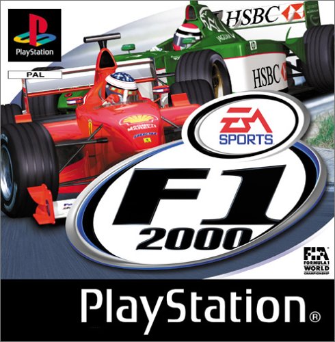 F1 2000 - [PS1]