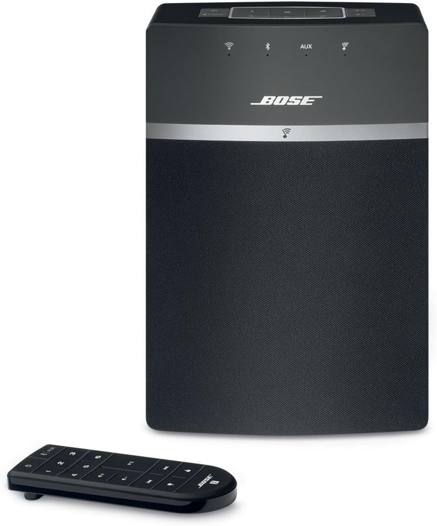 Bose SoundTouch 10 - Schwarz