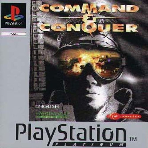 Command & Conquer - [PS1]