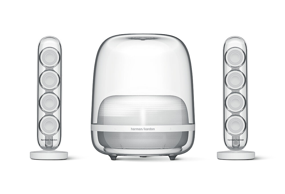 Harman Kardon SoundSticks 4