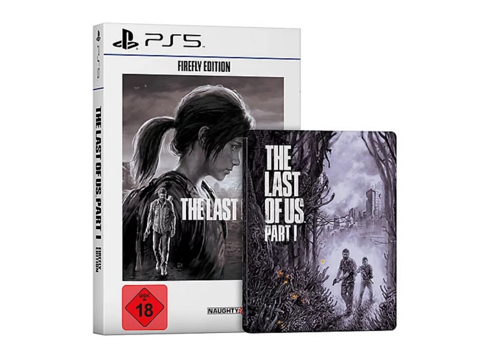 The Last of Us Part I - Firefly Edition - [PS5]