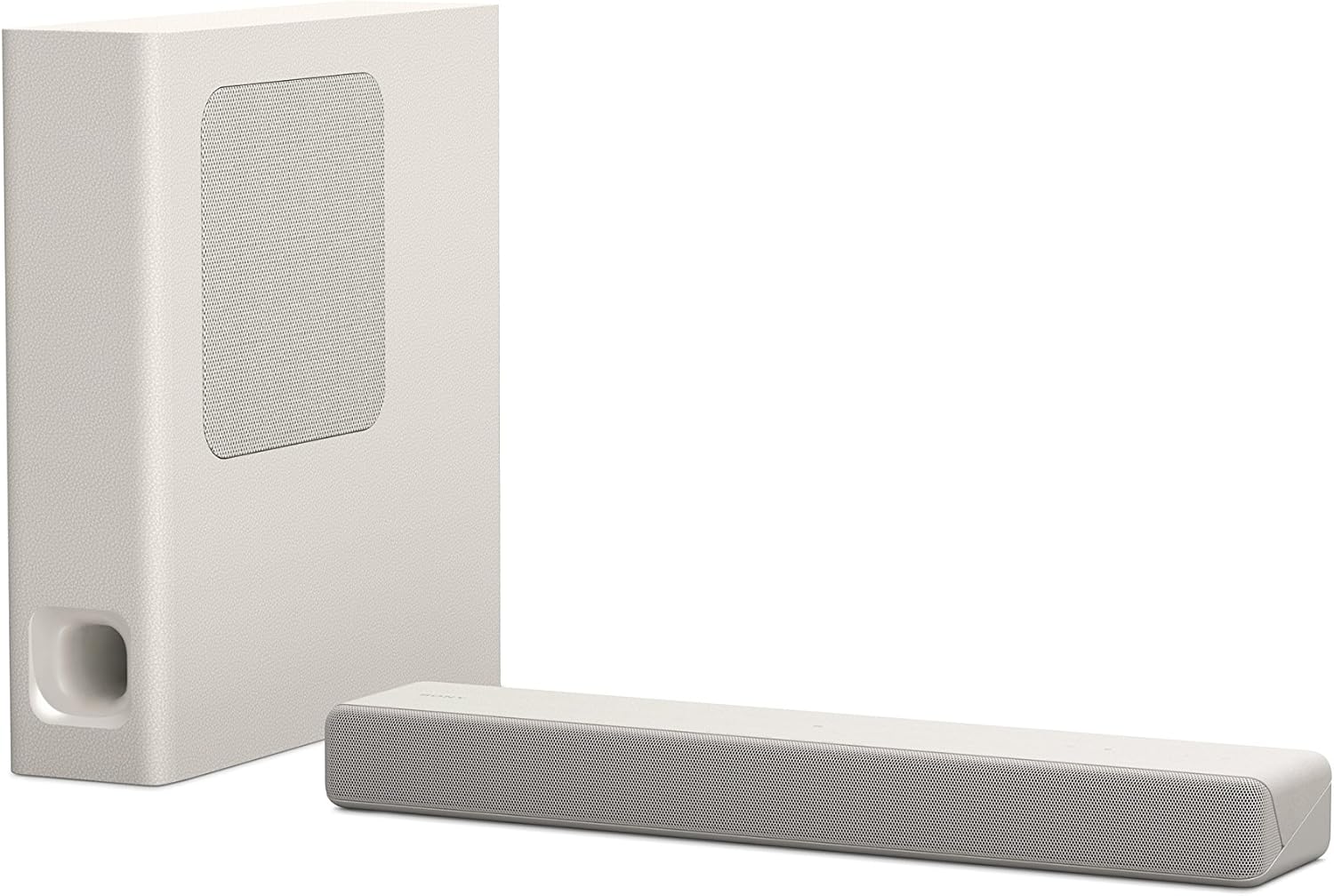 Sony HT-MT301 Soundbar inkl. Subwoofer - Weiß